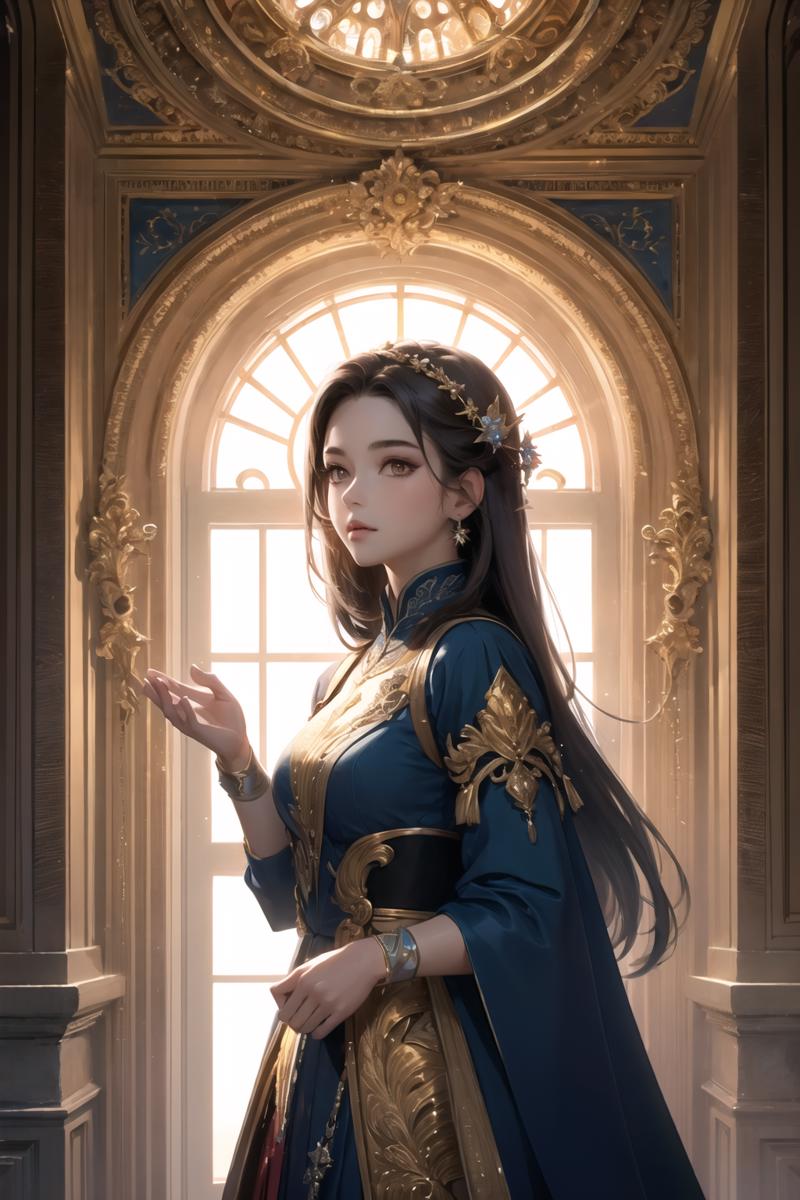 00067-3740294135-1girl,golden pupils, xuancaimofa, (masterpiece, top quality, best quality, official art, beautiful and aesthetic_1.2),_lora_Xuan.png